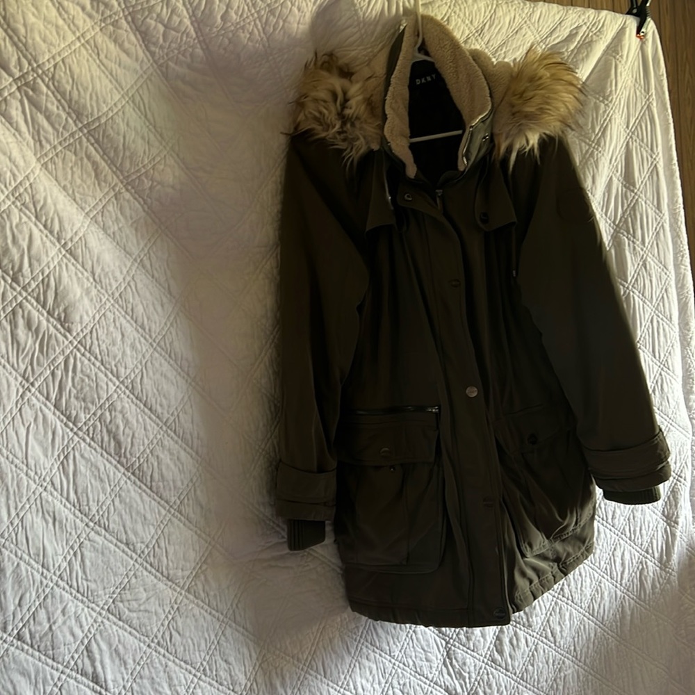 Warm Coat - image 1